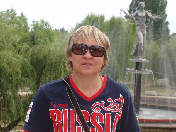 Елена Пинаева