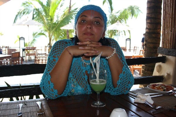 Наталья Трушкова