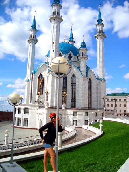 Ольга Акульшина