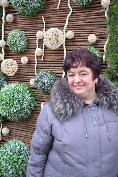 Валентина Войчишина