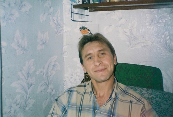 Александр Бычков