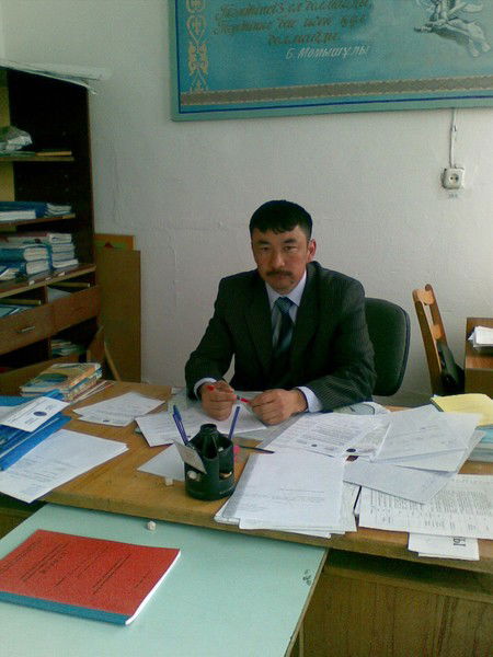 Бахытжан Айдаров