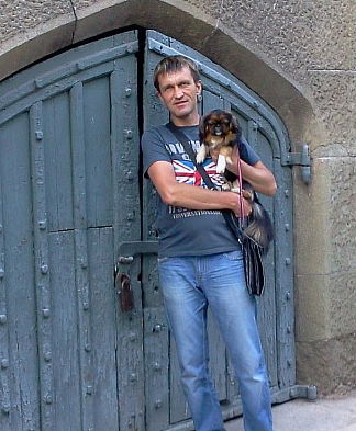 Олег Самаров