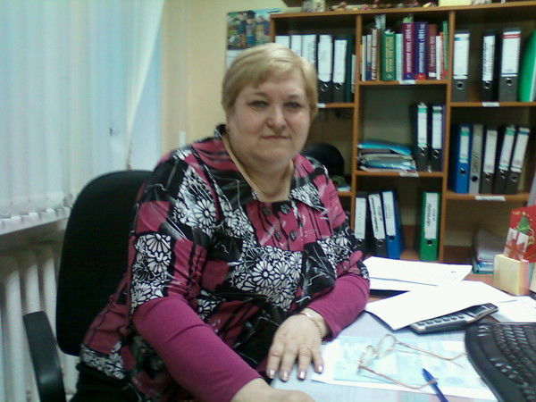 Галина Павленко