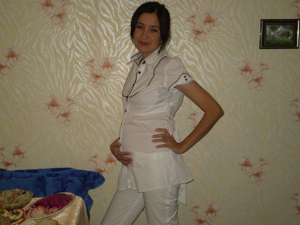 Фируза Насриддинова