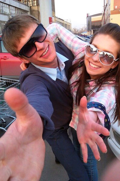 Жарикова Алёна