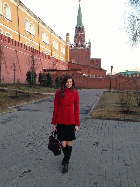 Юля Фаустова