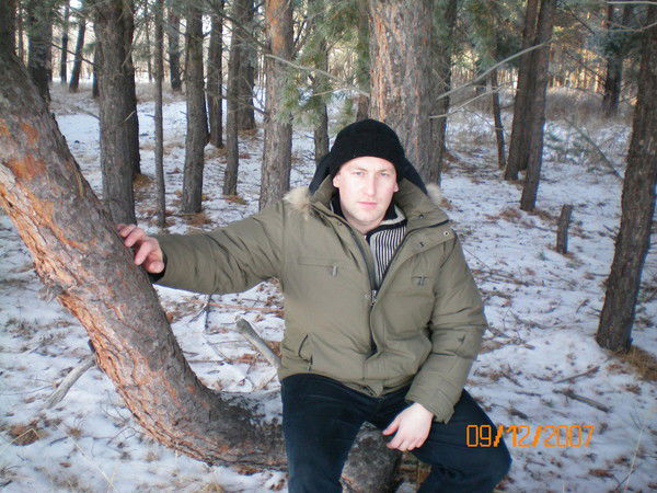 Евгений Русанов