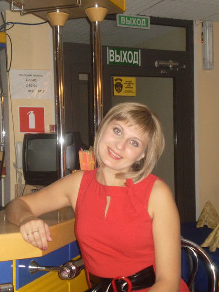 Анастасия Шабурова