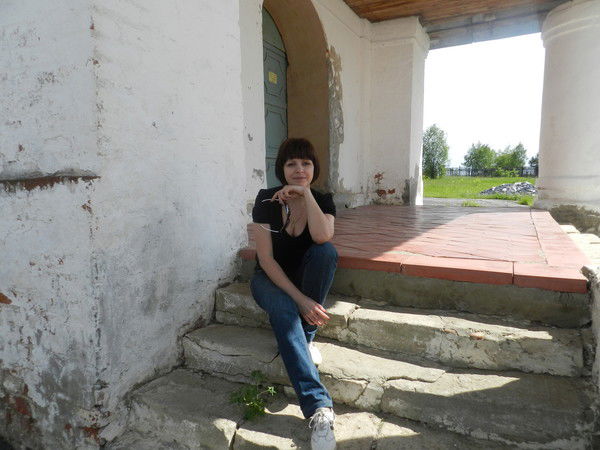 Татьяна Глотова