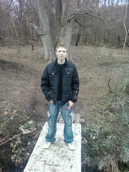 Виктор Ухин