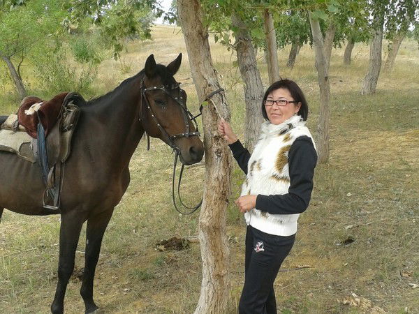 Алтынкуль Нурфайзуллина