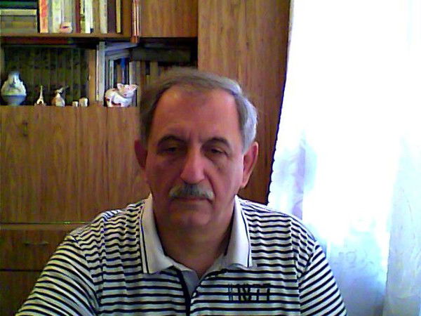 Георгий Юшков