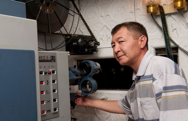 Эрнисбек Кекебаев