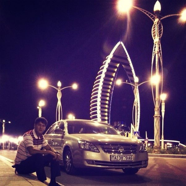 Бегли Мередов