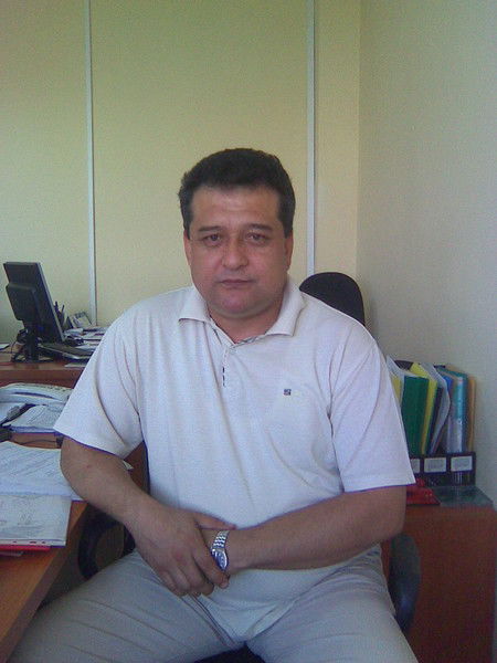 Санжар Ахмедов