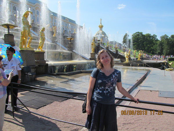 Юлия Нестерова