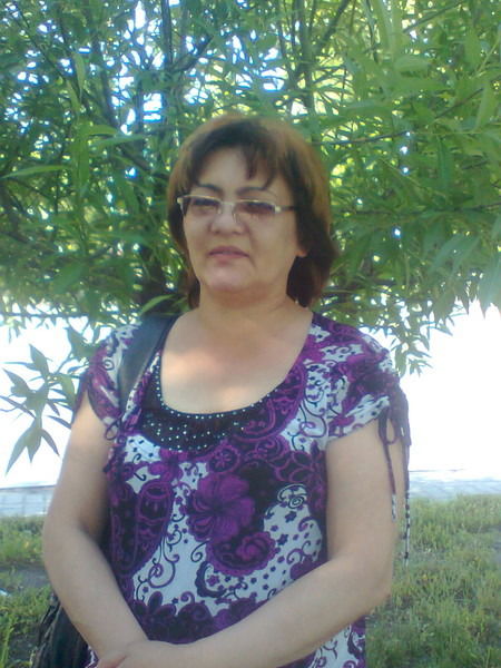 Гулмира Исабекова