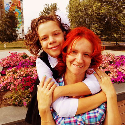 Маша Падерина