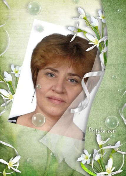 Елена Воронина