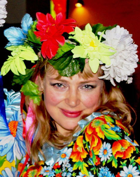 Жанна Пархоменко