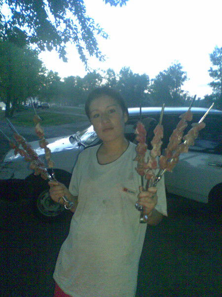 Оксана Мамышева