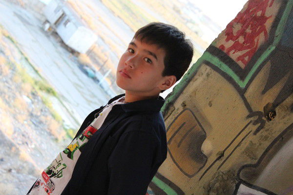 Айдар Калыбаев