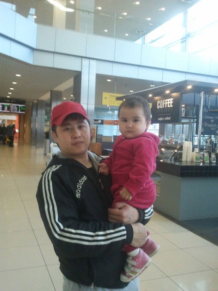 Сталбек Акимов