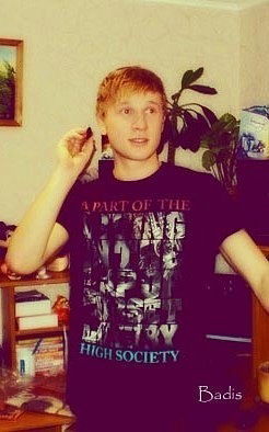 Евгений Badis