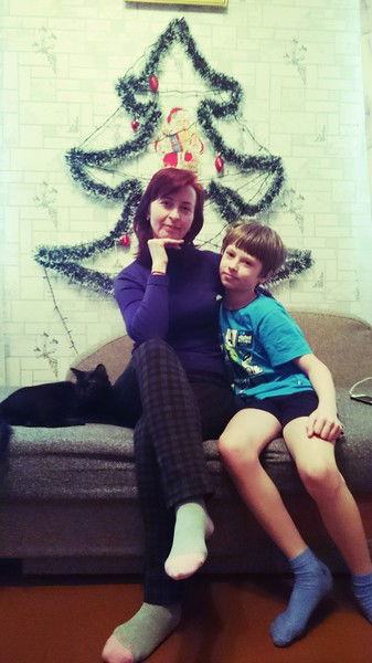 Елена Жеребцова