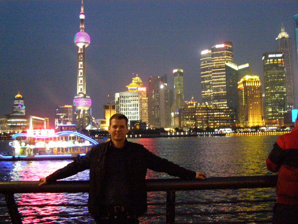 Александр Близученков