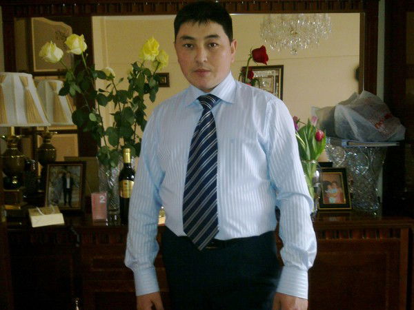 Багдат Ибраимов