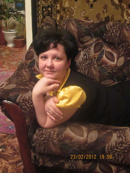 Ирина Потолова