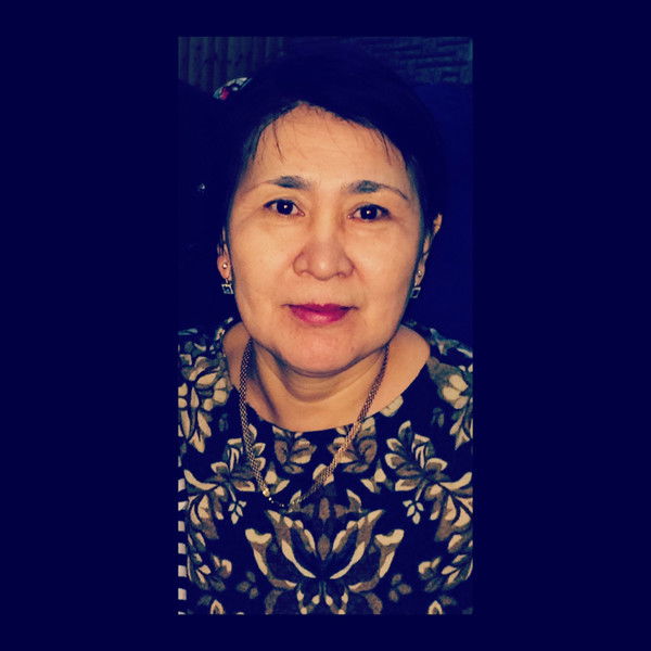 Роза Касымова