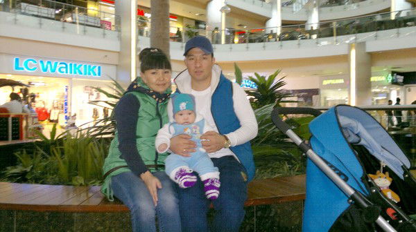 Жандос Ескермесов