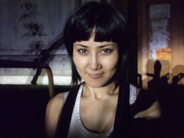 Алмажан Искакова