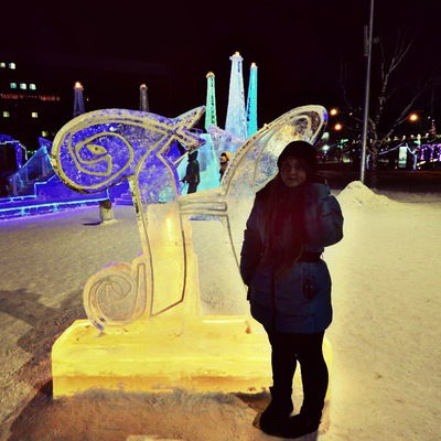 Анастасия Исакова