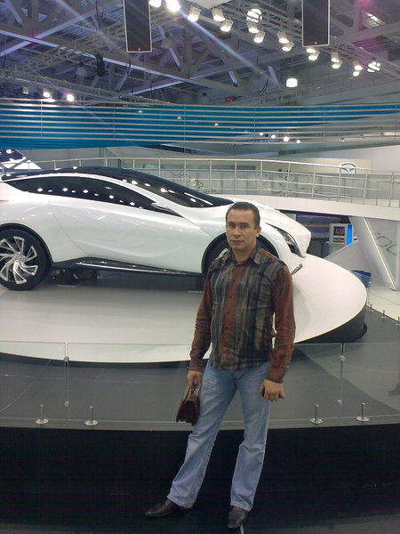 Николай Переселяк