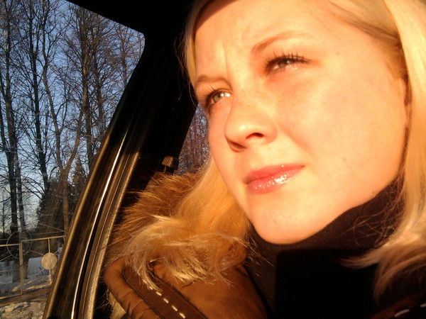 Катя Болдовская