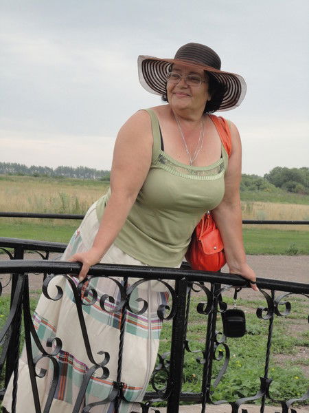 Зинаида Волошина