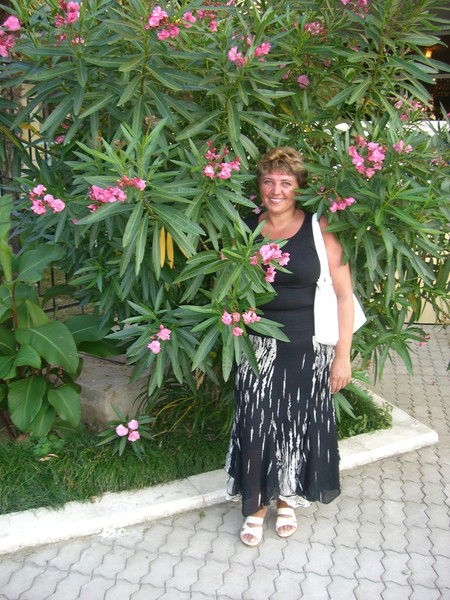 Любовь Рыбальченко