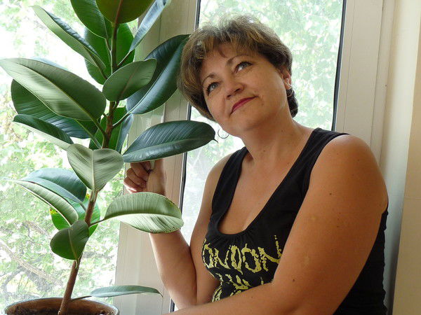 Любовь Волгина