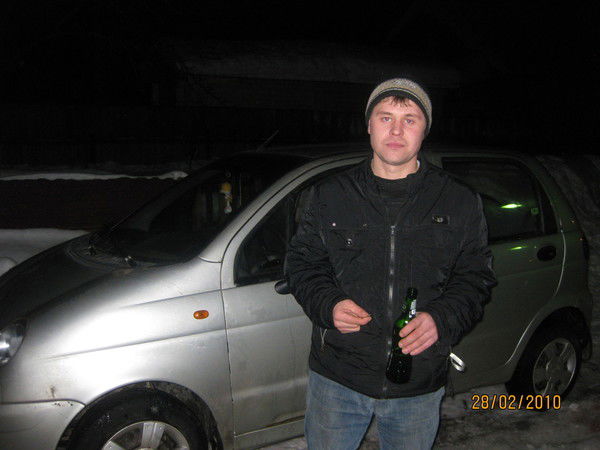 Женя Шульга