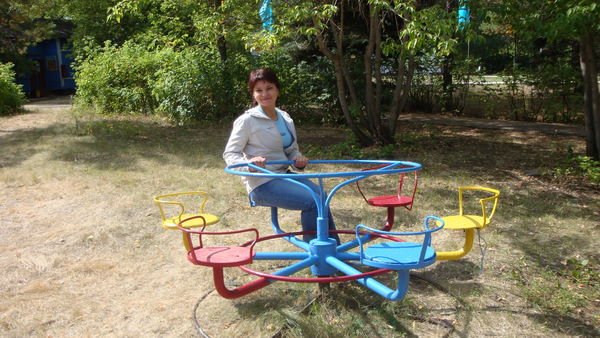 Людмила Тясина