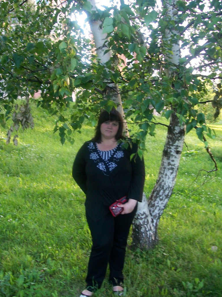 Татьяна Газинова