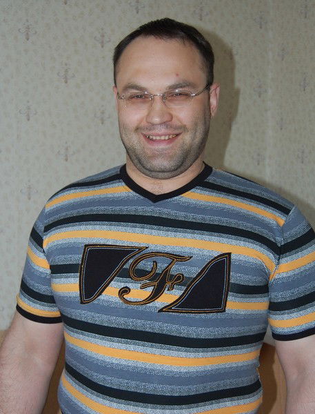 Алексей Храмцов