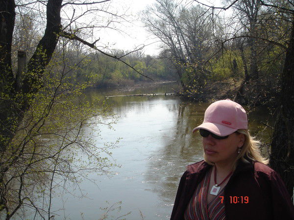 Лариса Галяминская