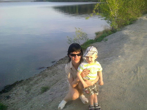 Олечка Шукшина