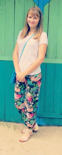 Анастасия Купрацевич