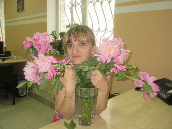 Ирина Динекина